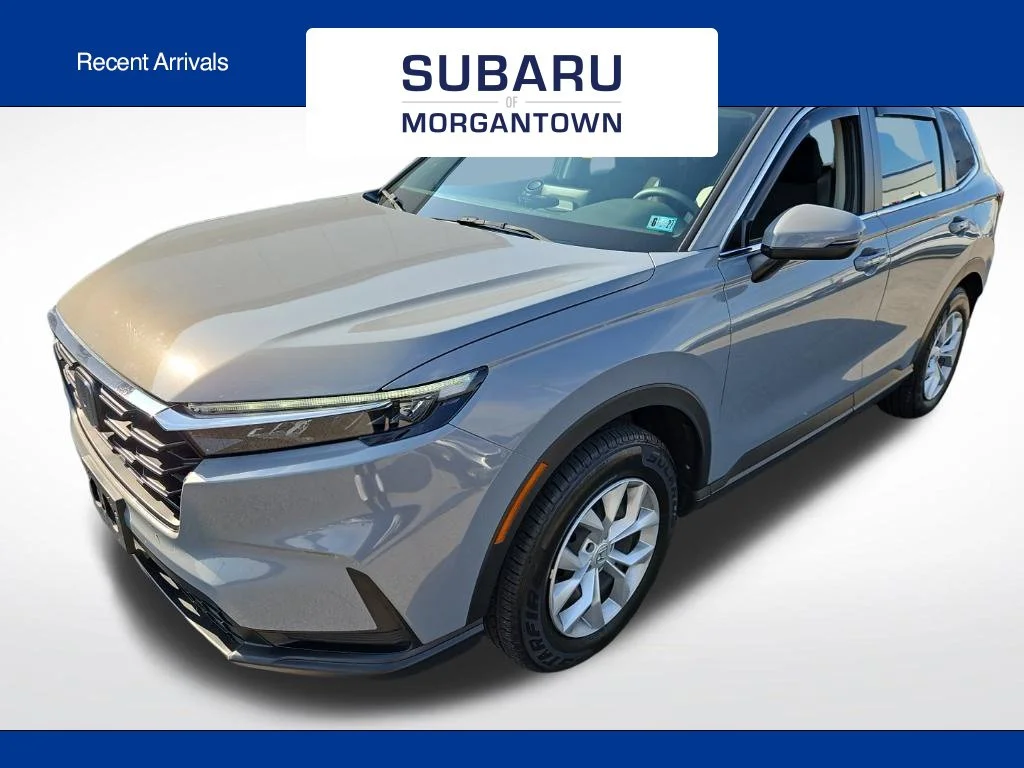 Used 2024 Gray Honda LX image 1