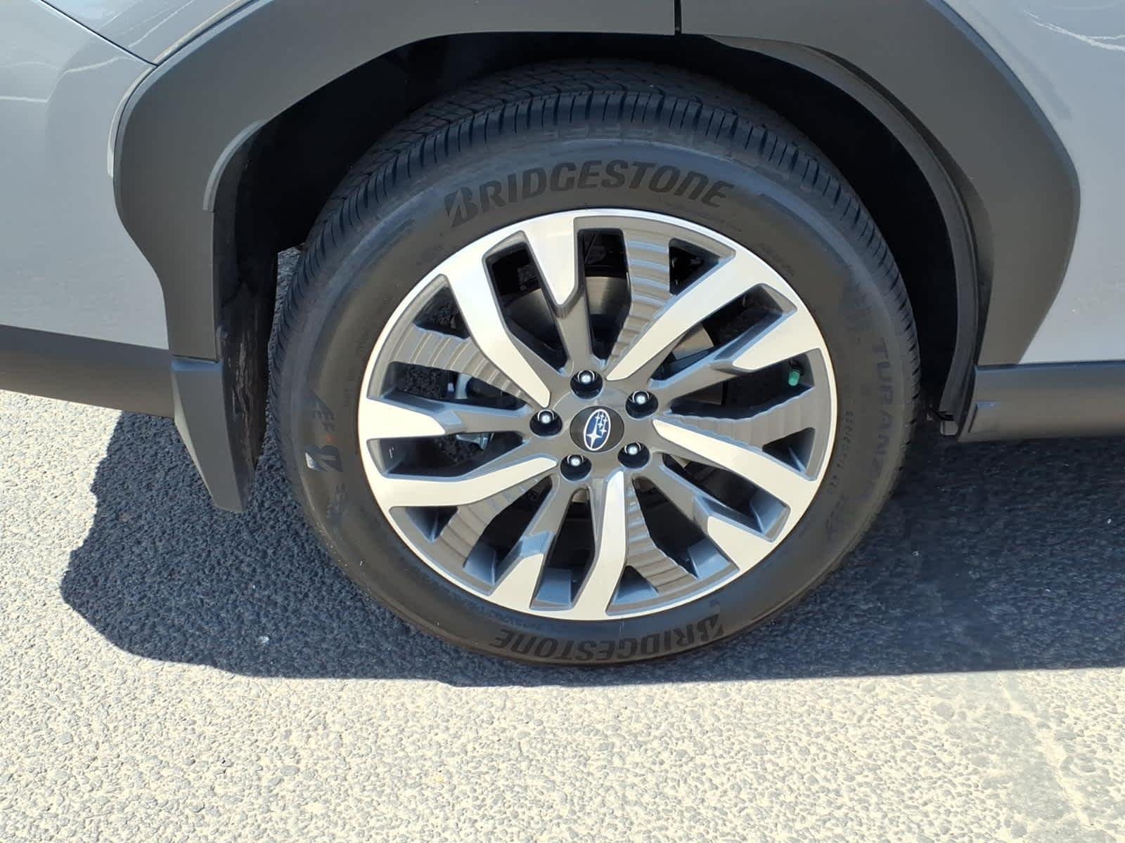 Certified Used 2025 River Rock Pearl Subaru Touring image 11