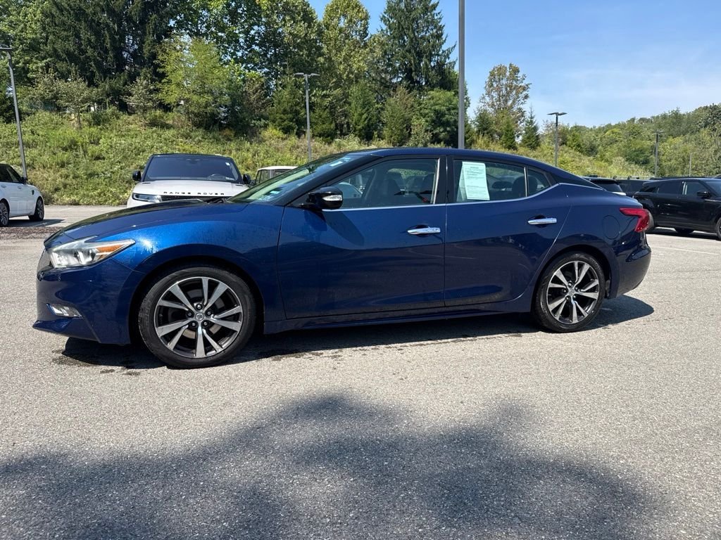 2017 Nissan Maxima