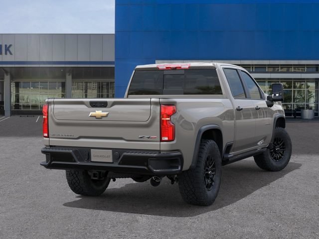 New 2026 White Sands Chevrolet ZR2 image 4