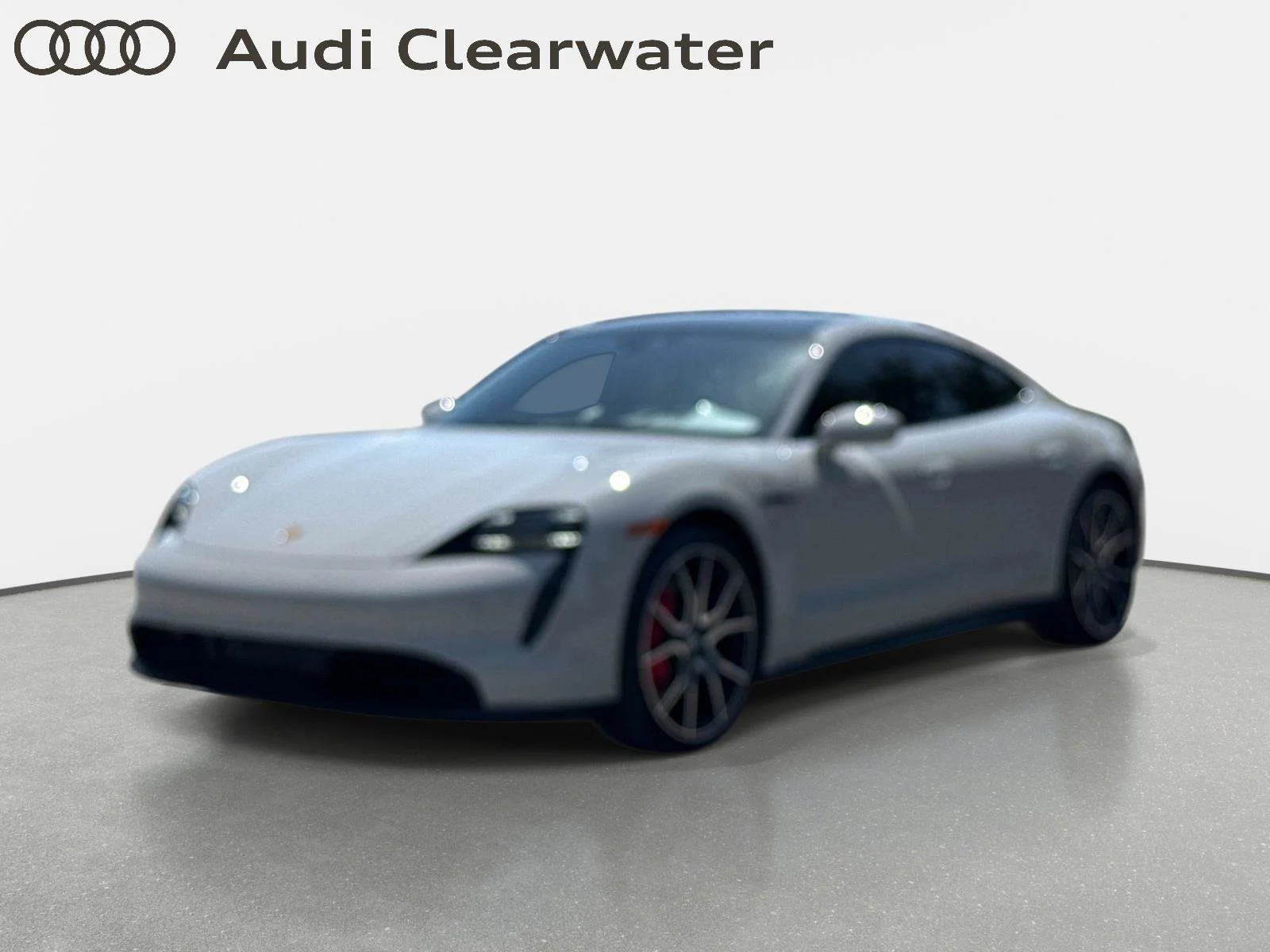 2024 Porsche Taycan S