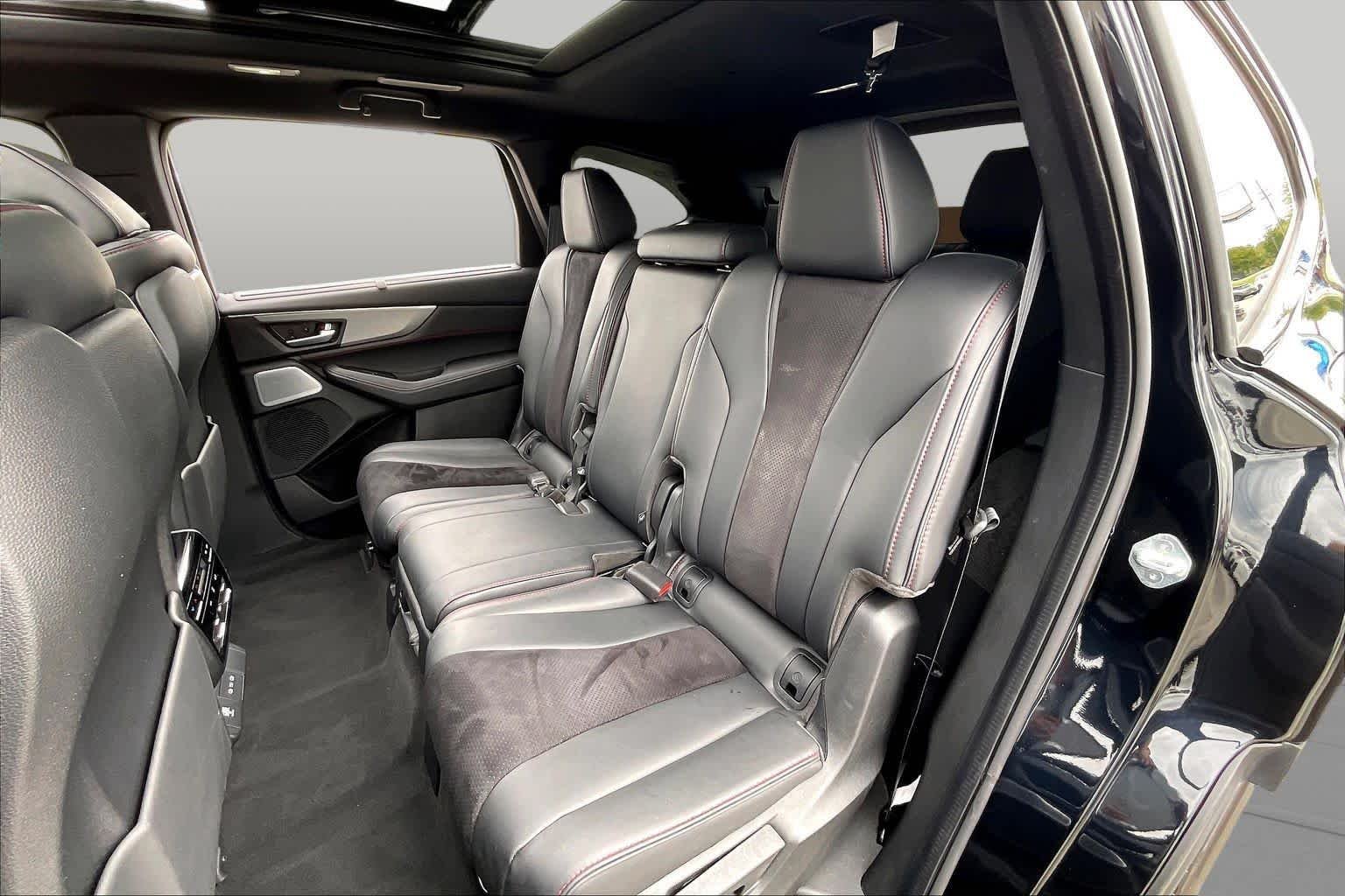 2025 Acura MDX A-Spec Package - Photo 20