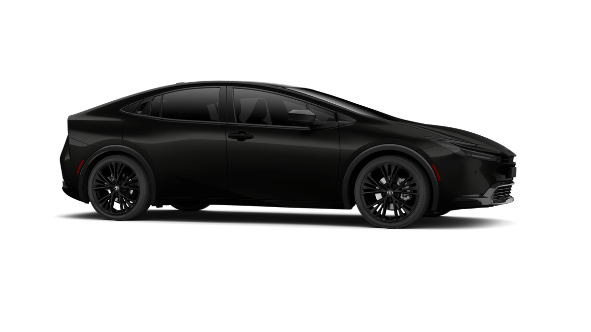 New 2027 Inked Toyota Nightshade image 13