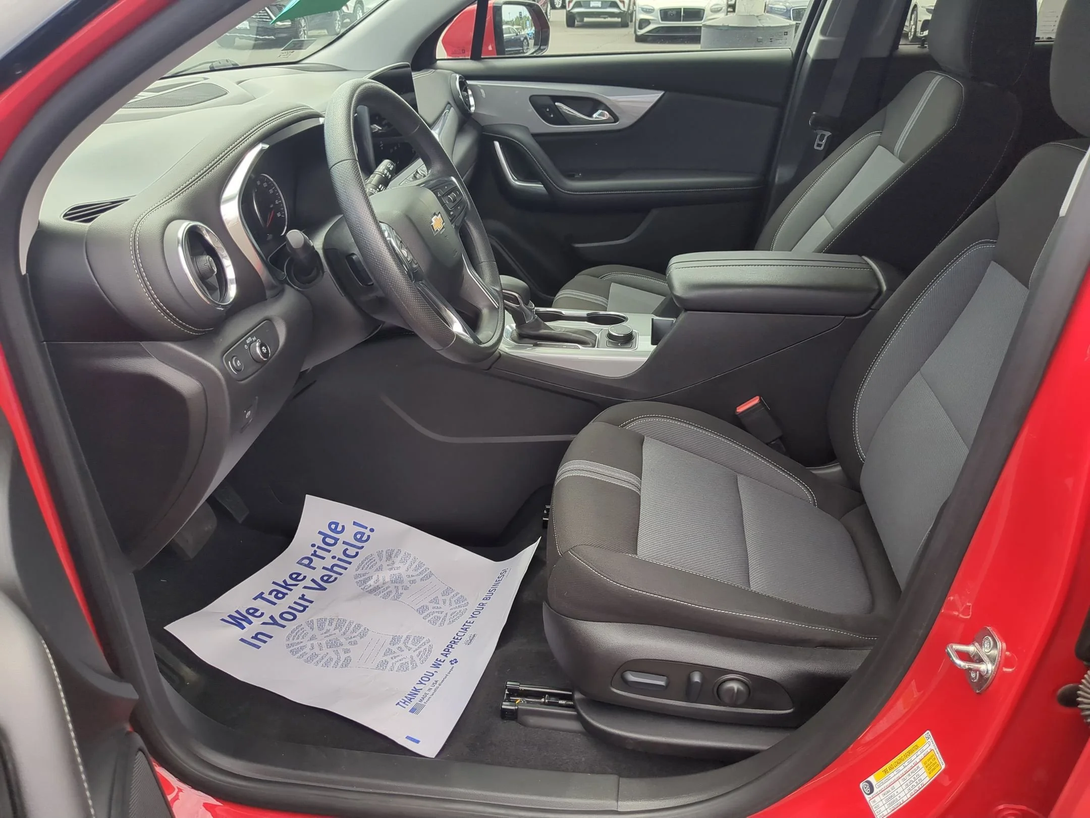 Used 2023 Red Hot Chevrolet LT image 17