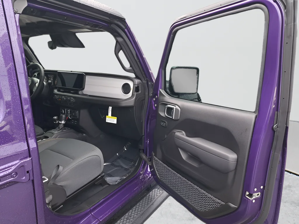 New 2026 Purple Jeep Sport S image 16