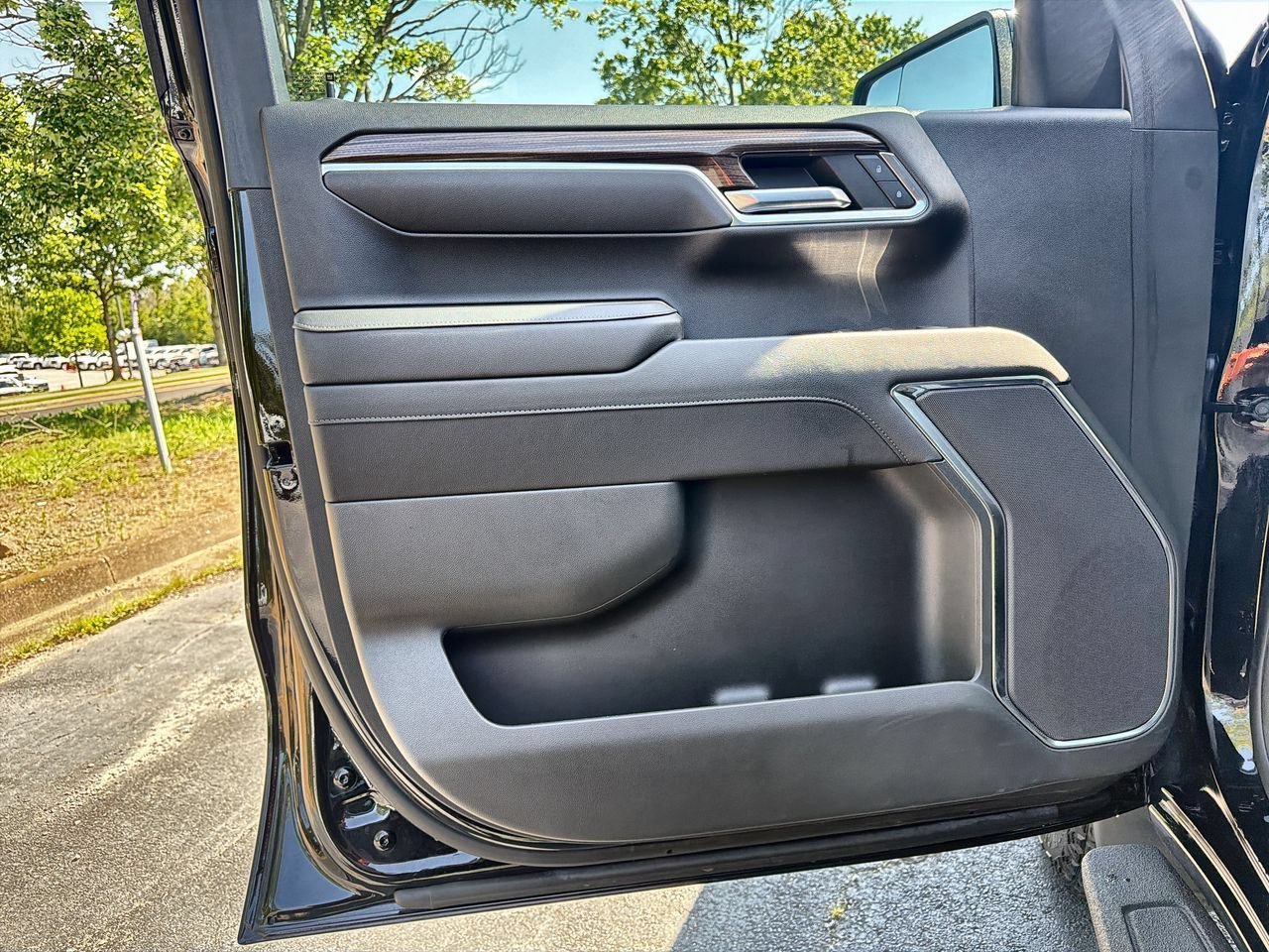 Used 2023 Black Chevrolet LT Trail Boss image 18