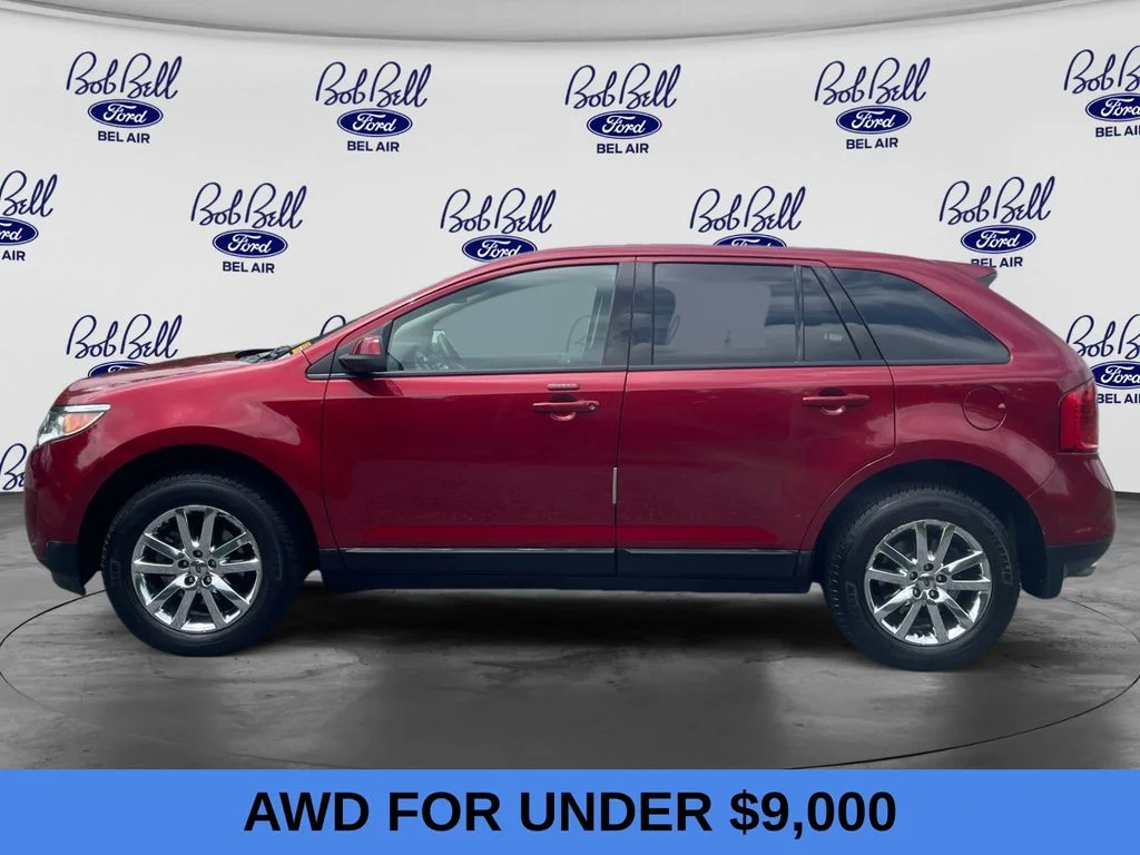 Used 2014 Ford Edge SEL with VIN 2FMDK4JC6EBB84275 for sale in Bel Air, MD
