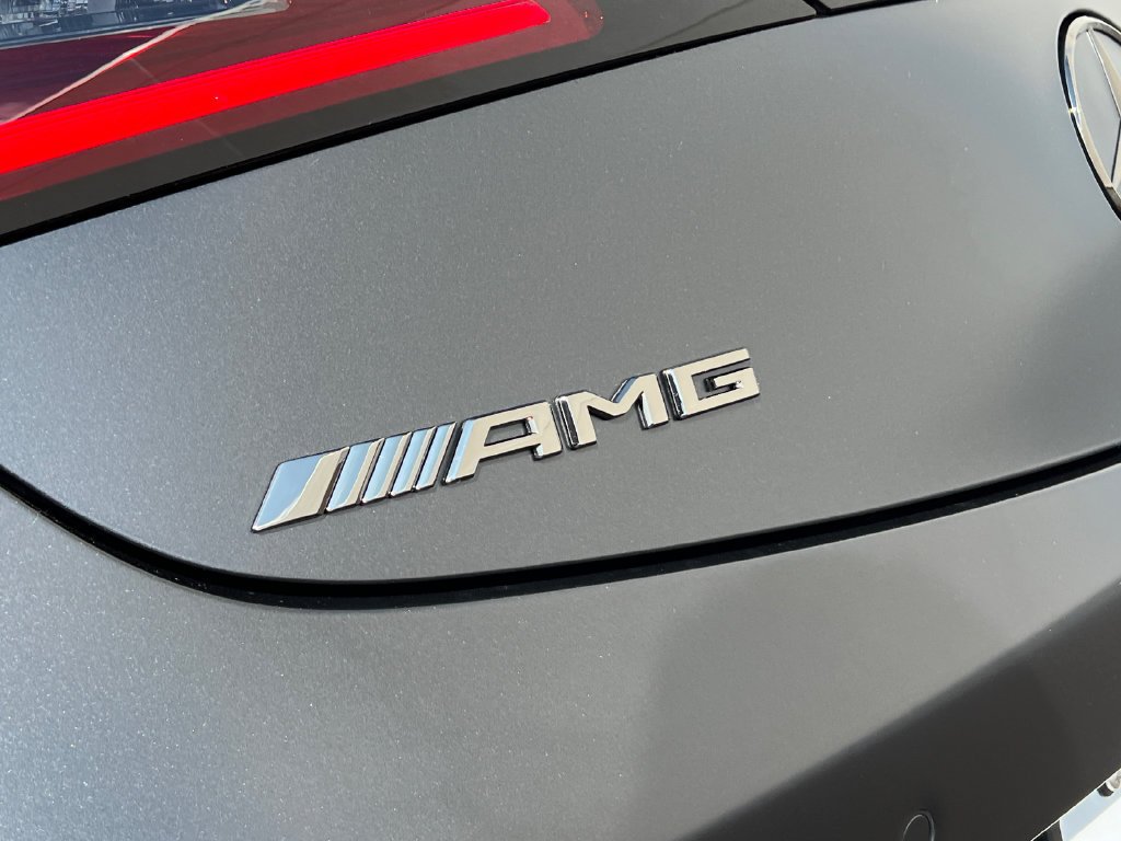 New 2027 MANUFAKTUR exclusive graphite grey magno Mercedes-Benz AMG® CLE 53 4MATIC+ Coupe image 66
