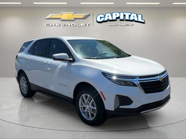 Used 2023 Summit White Chevrolet LT image 7