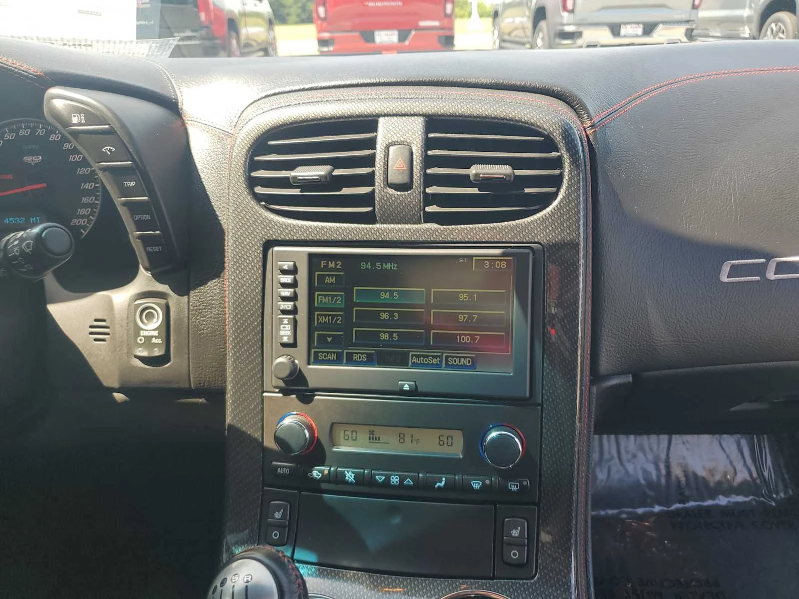 Used 2013 TORCH RED Chevrolet 427 1SC image 16