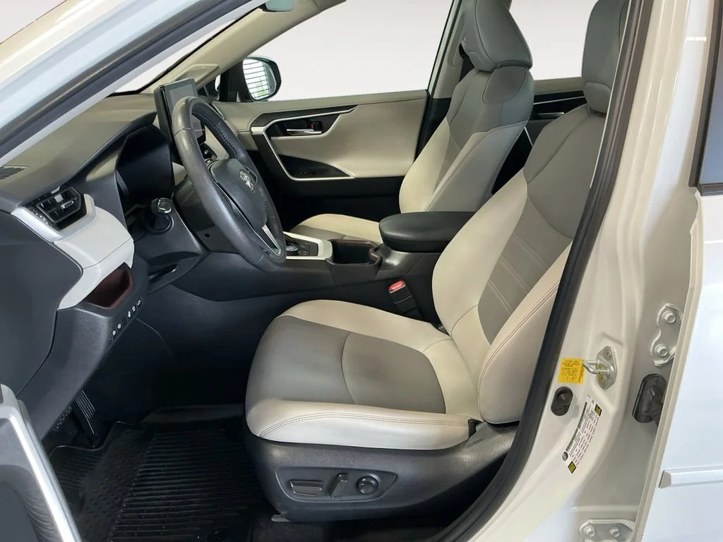 Used 2023 Beige Toyota Limited image 11