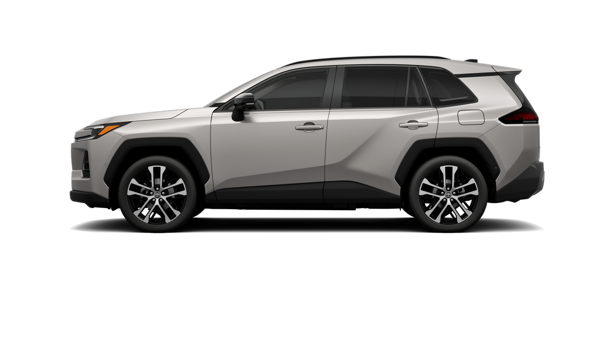 New 2026 Meteor Shower Toyota Limited image 6