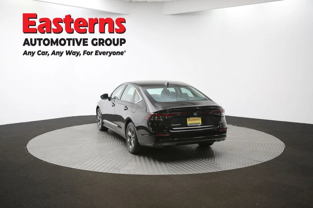 Used 2024 Black Honda EX image 63