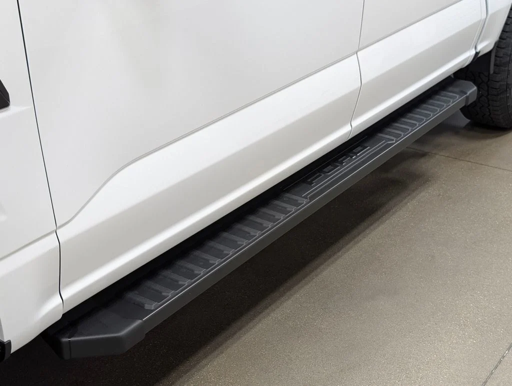 New 2026 Oxford White Ford XLT image 21