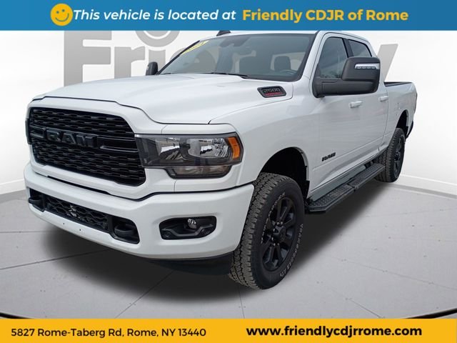 2024 RAM 2500 Big Horn 4X4 Crew Cab SWB's photo