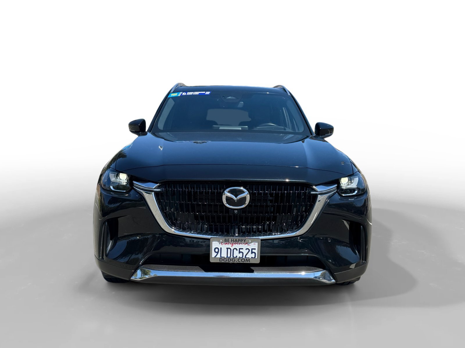Used 2024 Jet Black Mazda Premium Plus image 8