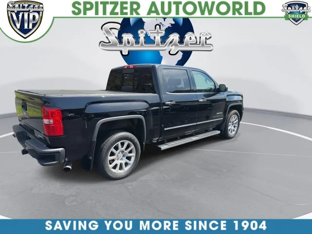 Used 2015 Black GMC Denali image 9