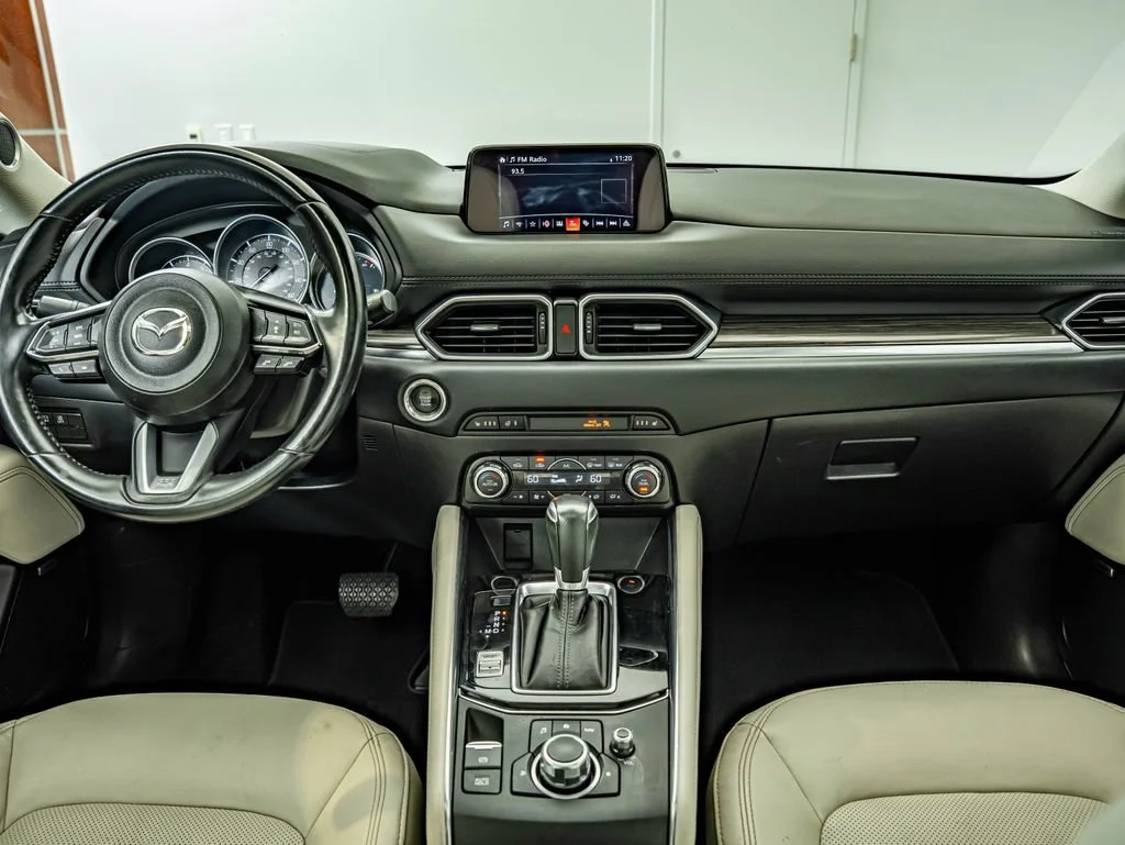 Used 2018 Jet Black Mica Mazda Grand Touring image 31