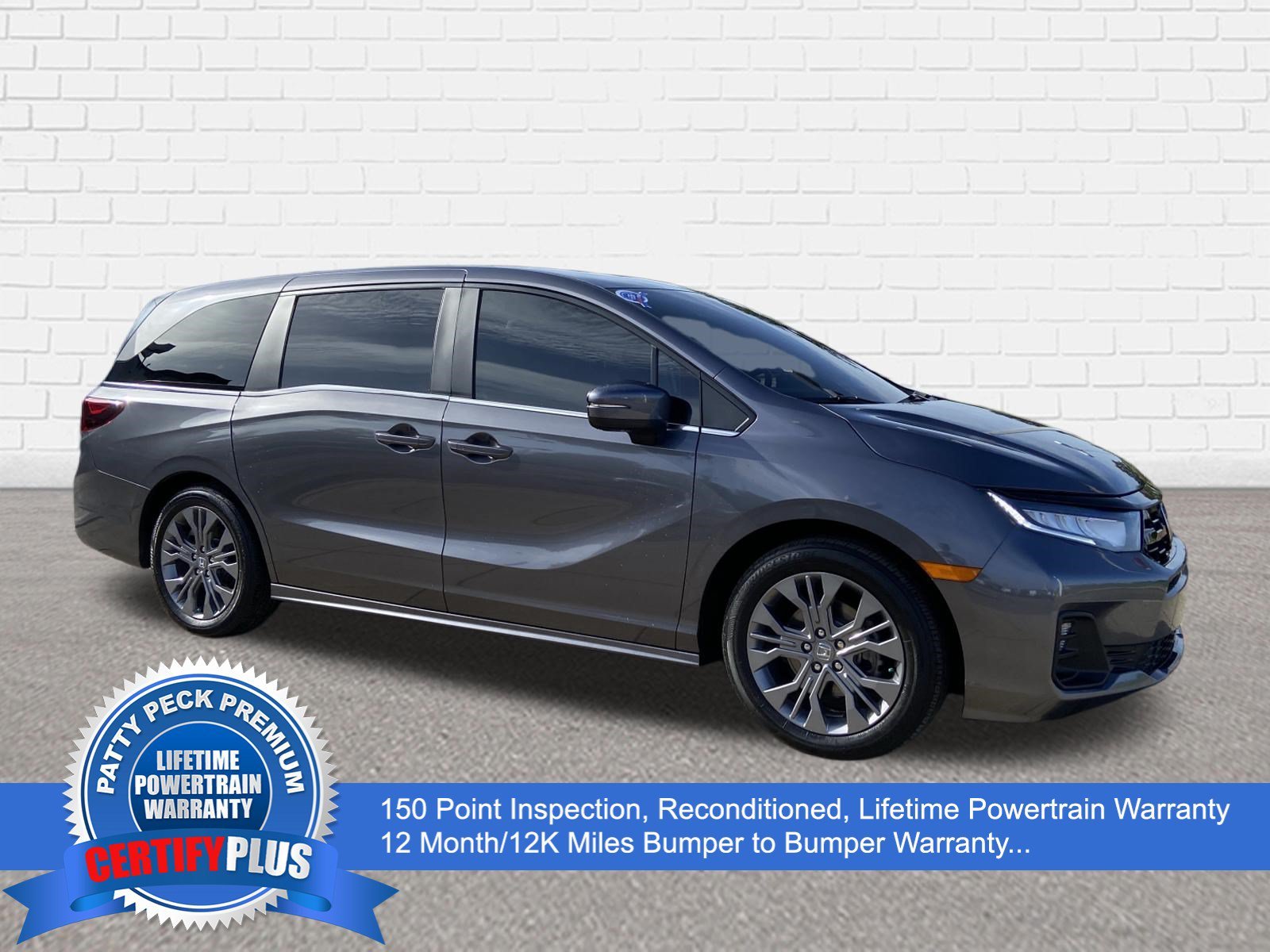 Used Honda Odyssey for Sale in Ridgeland | Patty Peck Honda