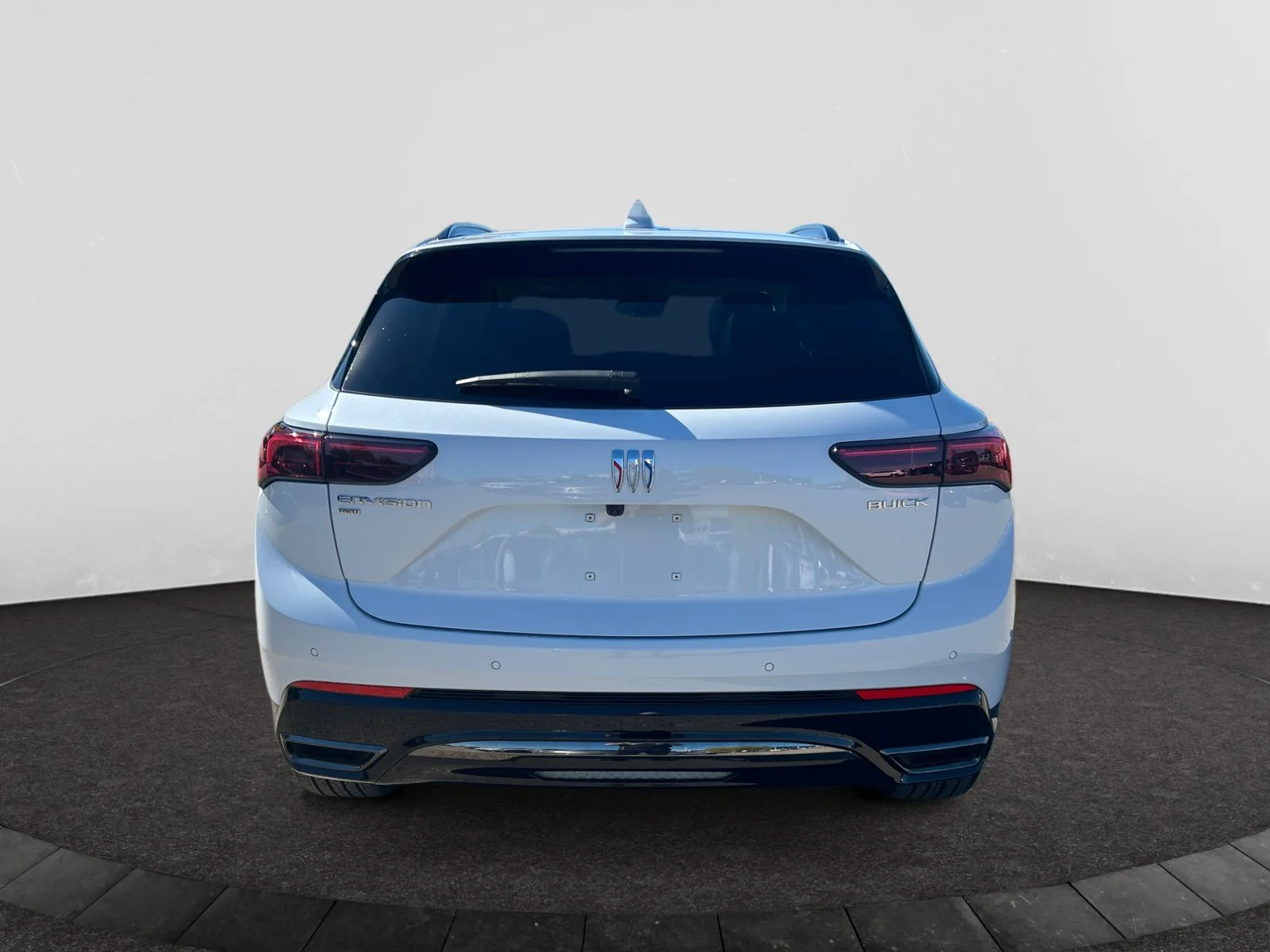New 2026 Iridescent White Tricoat Buick Sport Touring AWD image 4
