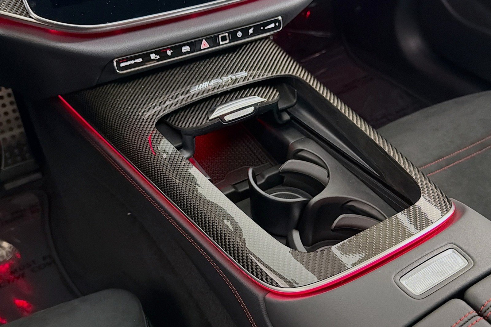 New 2026 Obsidian Black Metallic Mercedes-Benz AMG® E 53 E 4MATIC+ Sedan image 5