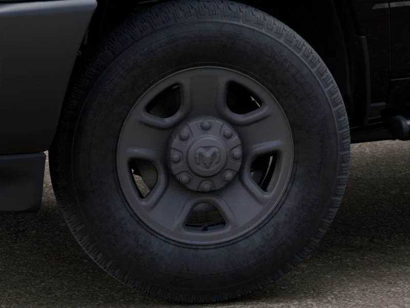 New 2026 Black Ram Tradesman image 37