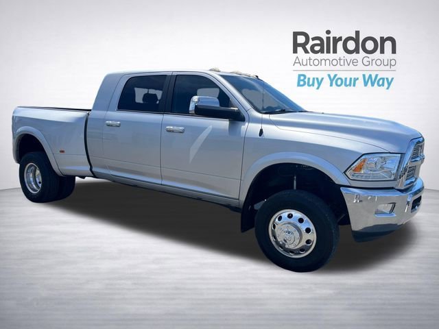 2015 RAM 3500 Laramie 4X4 Mega Cab's photo