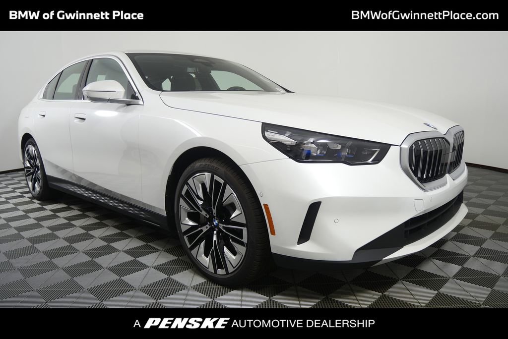 2026 BMW 5 Series 530i Sedan's photo