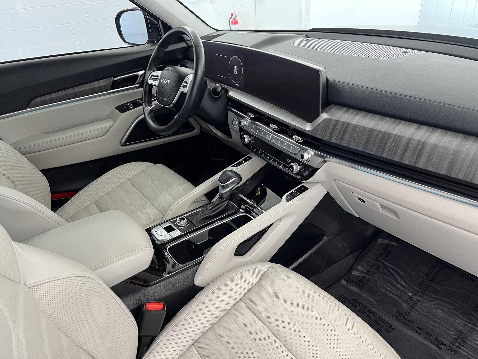 2025 Kia Telluride SX Prestige - Photo 28