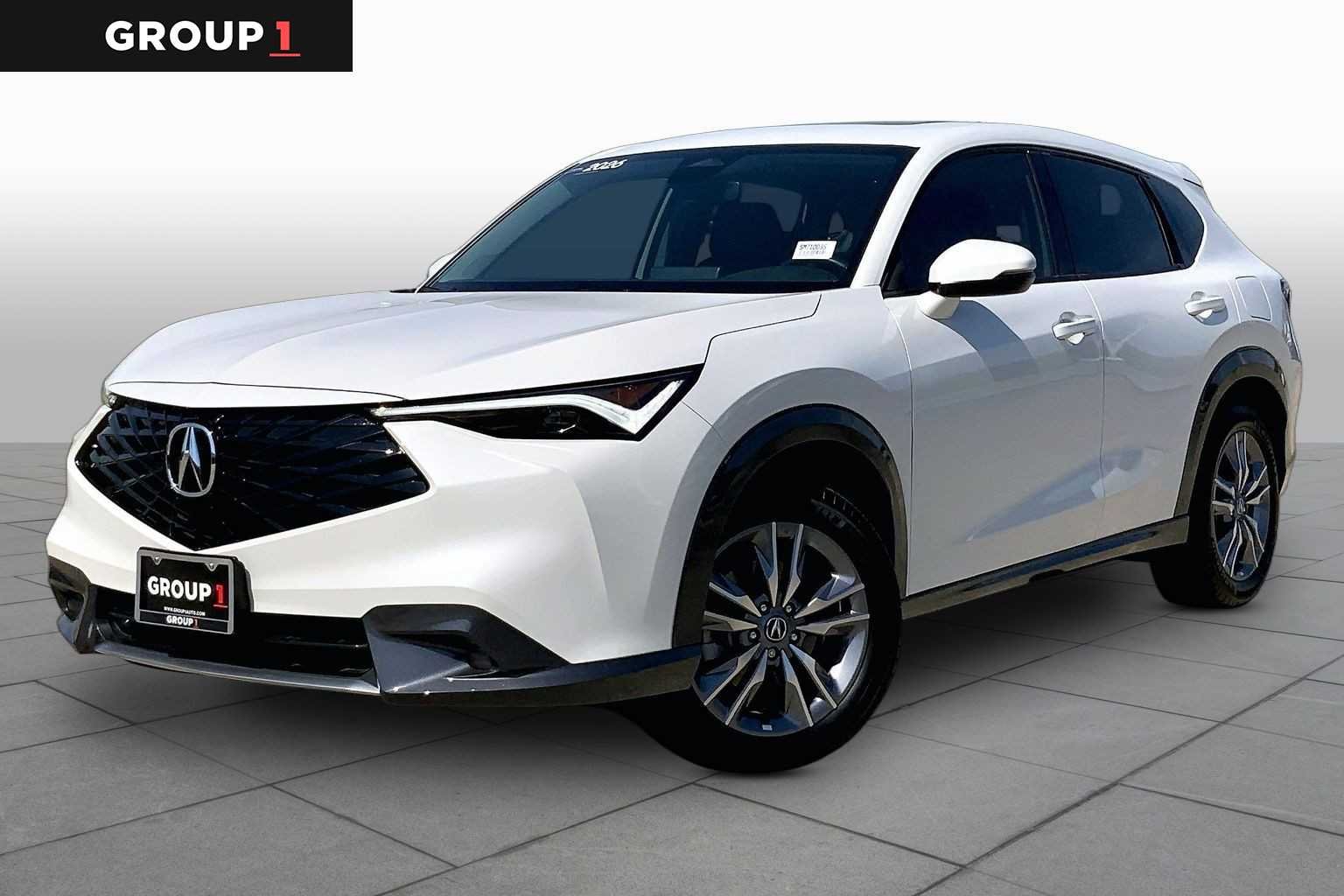 2025 Acura ADX 