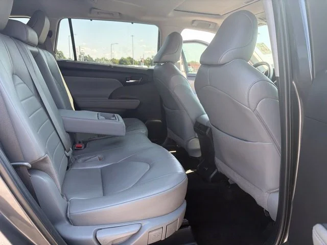Used 2024 Gray Toyota XLE image 26