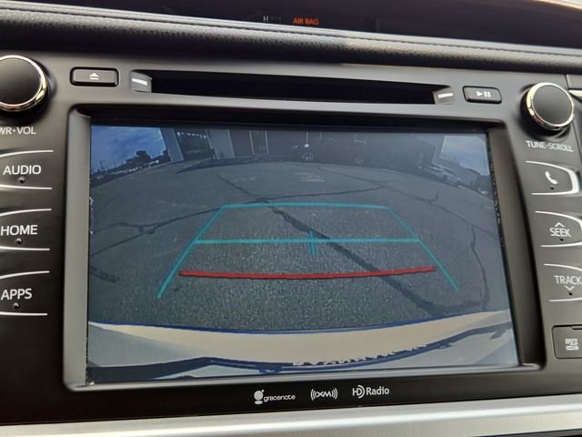 Used 2019 White Toyota XLE image 9
