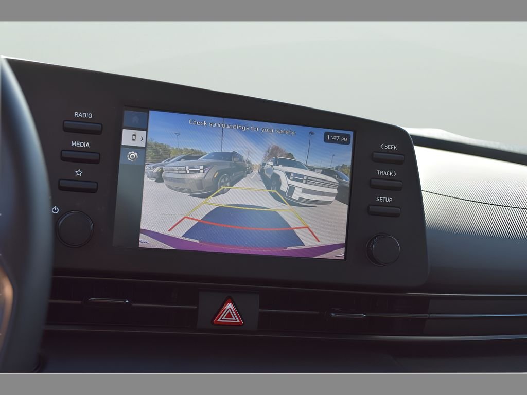 2026 Hyundai Elantra SEL Sport - Photo 23