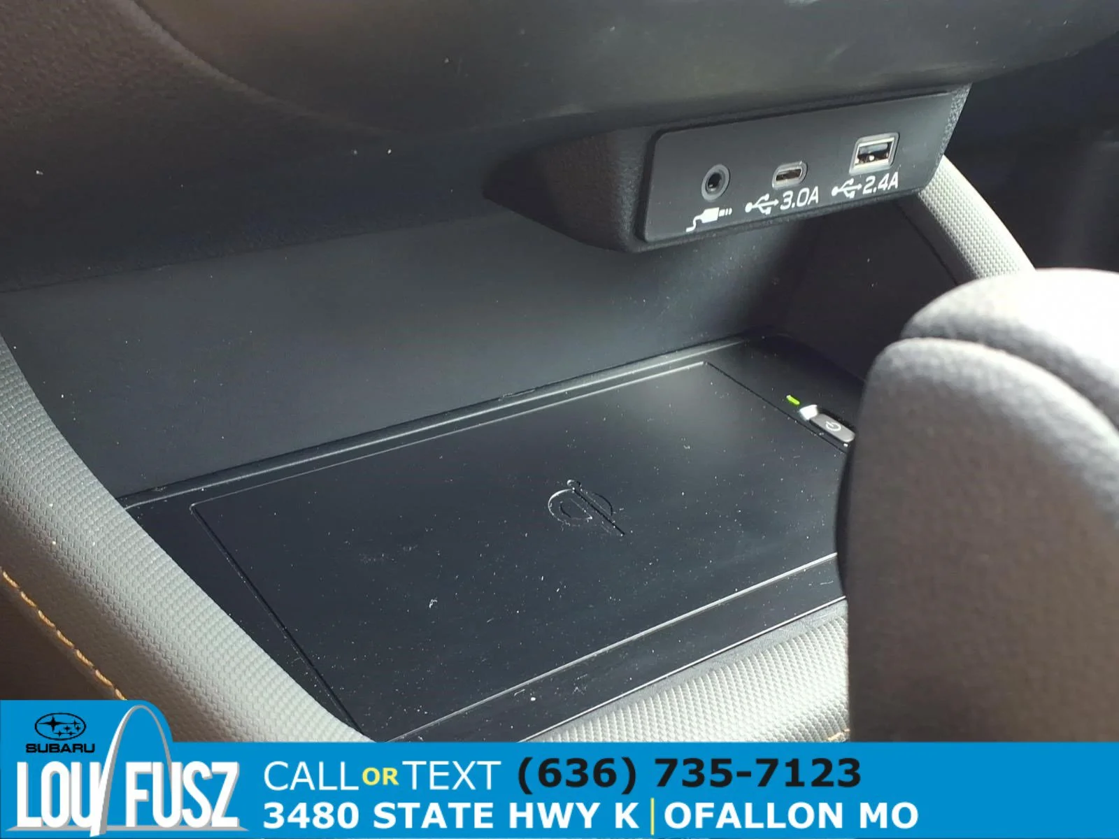 Used 2026 Crystal Black Silica Subaru Wilderness image 15