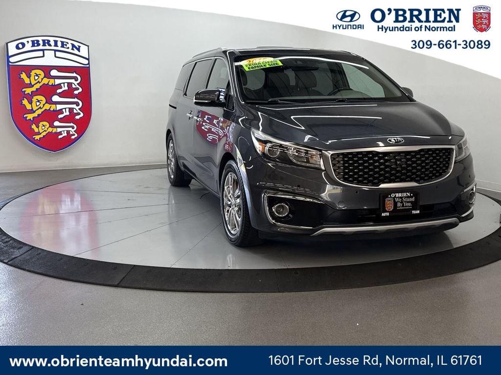 2015 Kia Sedona