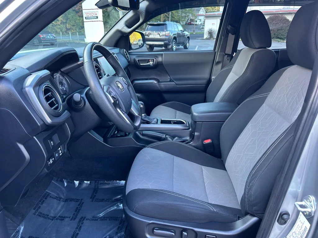 Certified Used 2023 Silver Toyota TRD Off-Road image 9