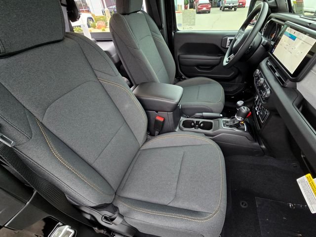 New 2026 Black Clear-Coat Exterior Paint Jeep Sport image 20