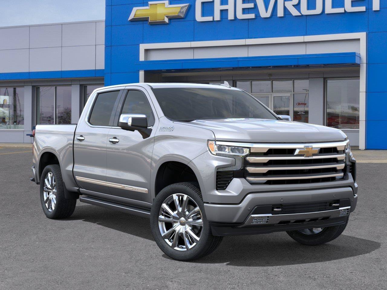 2026 Chevrolet Silverado 1500 High Country - Photo 7