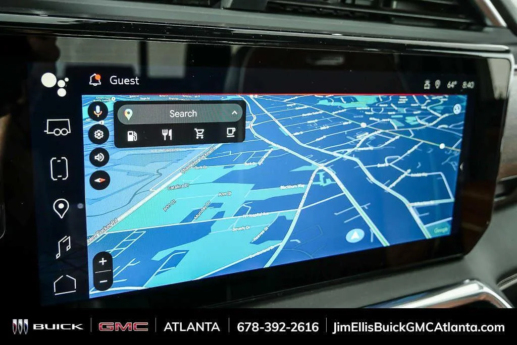 New 2026 Onyx Black GMC Denali Ultimate image 15