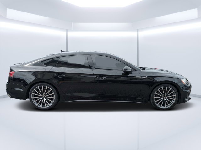 Used 2023 Black Audi Premium Plus image 2
