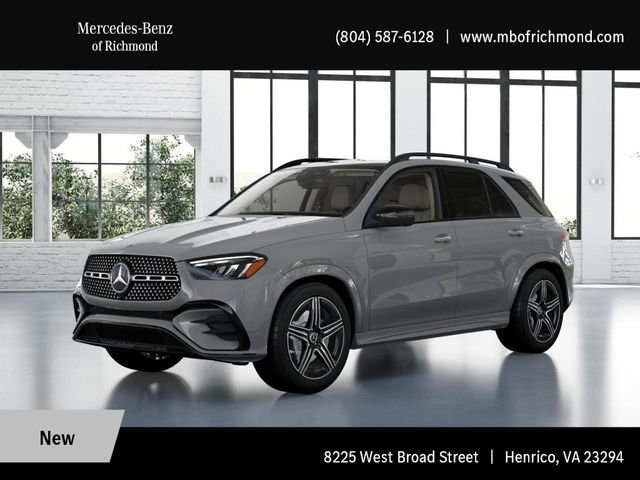 New 2026 MANUFAKTUR Alpine Grey Mercedes-Benz GLE 350 image 81
