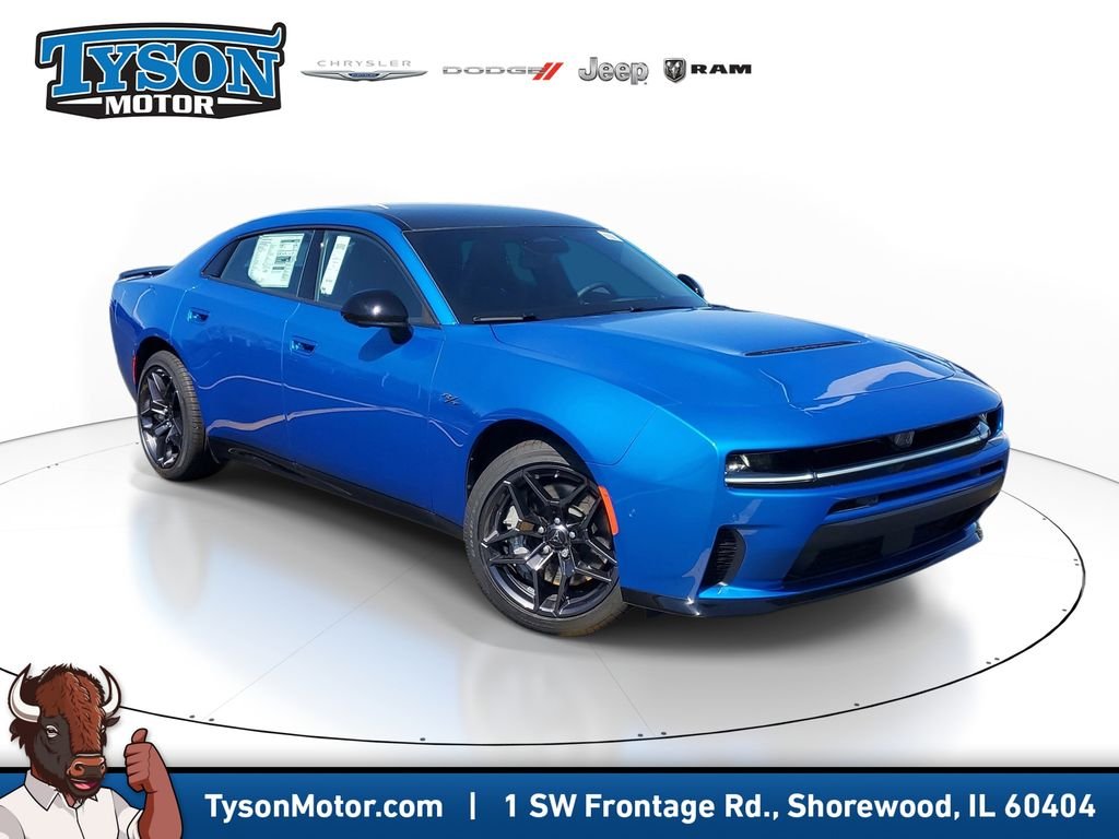 New 2026 Bludicrous Dodge R/T Plus image 1