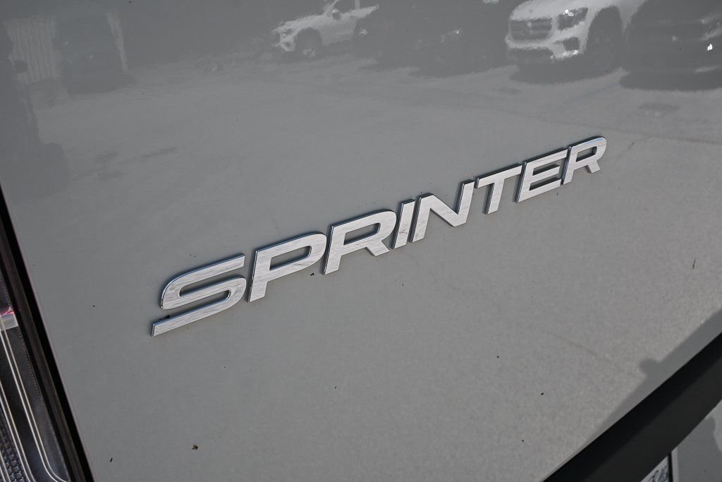 2025 Mercedes-Benz Sprinter Cargo Van Base - Photo 8