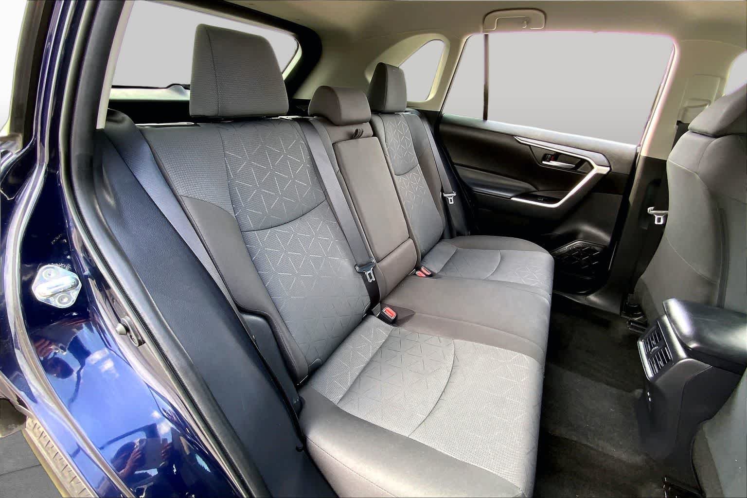 Used 2025 Blueprint Toyota XLE image 19