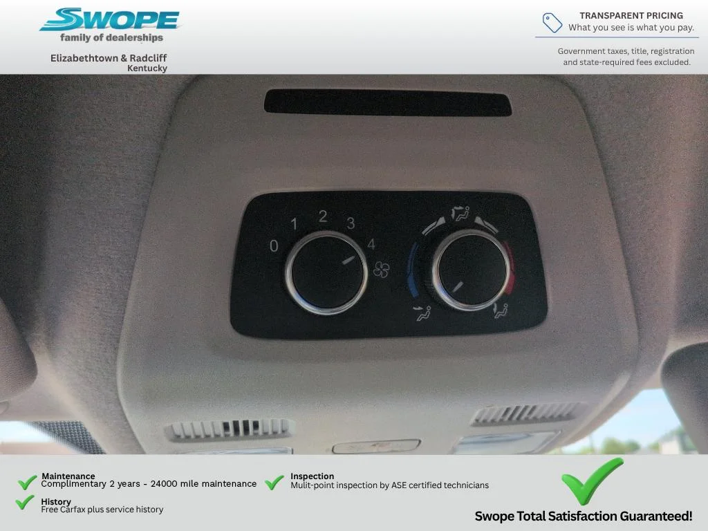 Used 2023 AGATE BLACK Ford XLT image 9