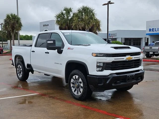 2026 Chevrolet Silverado 2500 HD