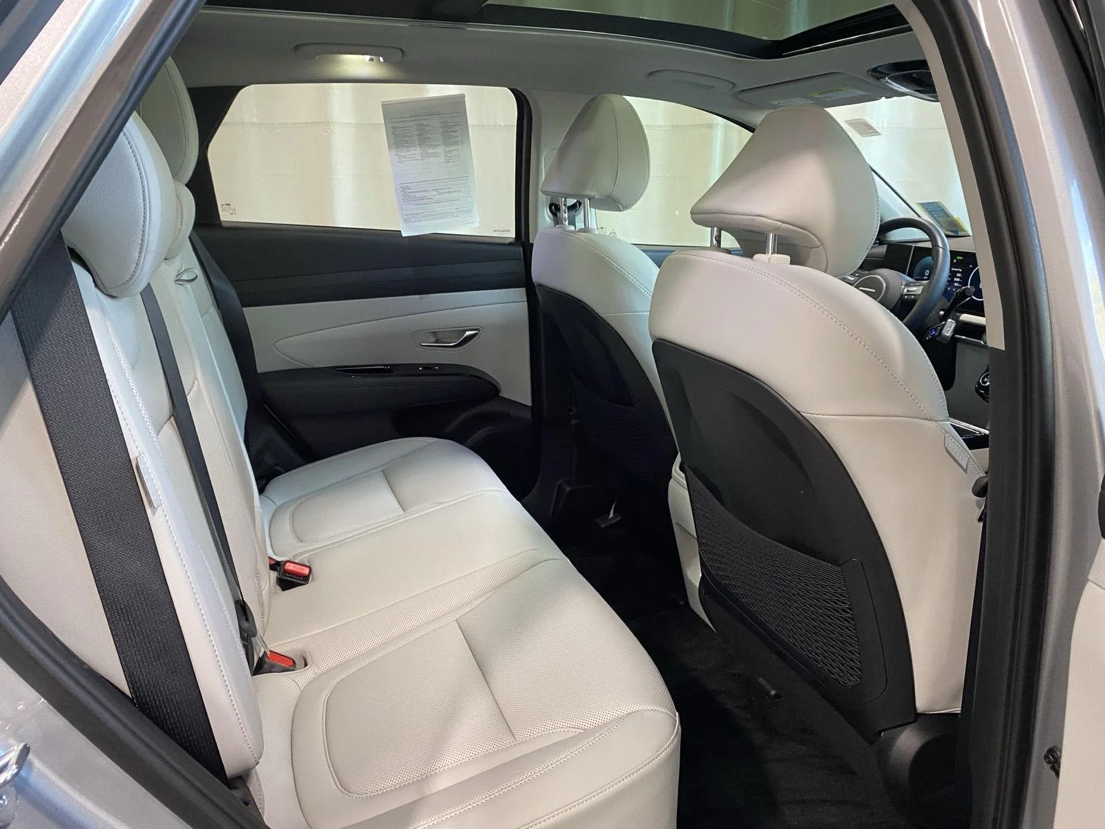 Used 2026 Shimmering Silver Hyundai Limited image 21
