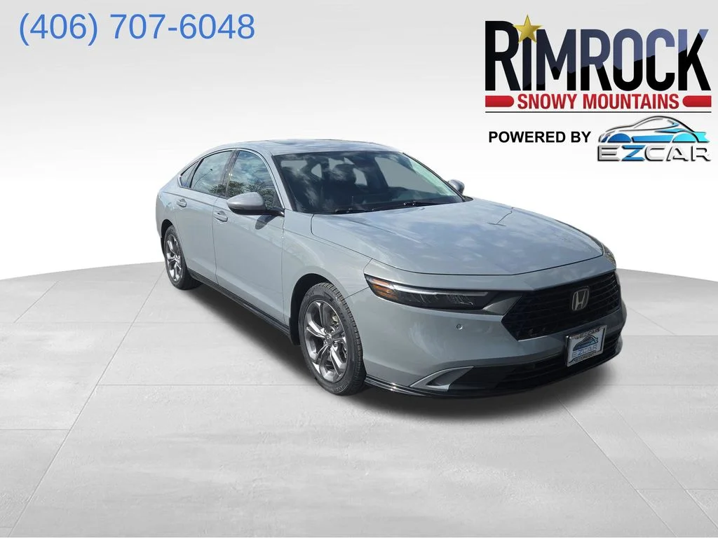 2023 Honda Accord Hybrid EX-L