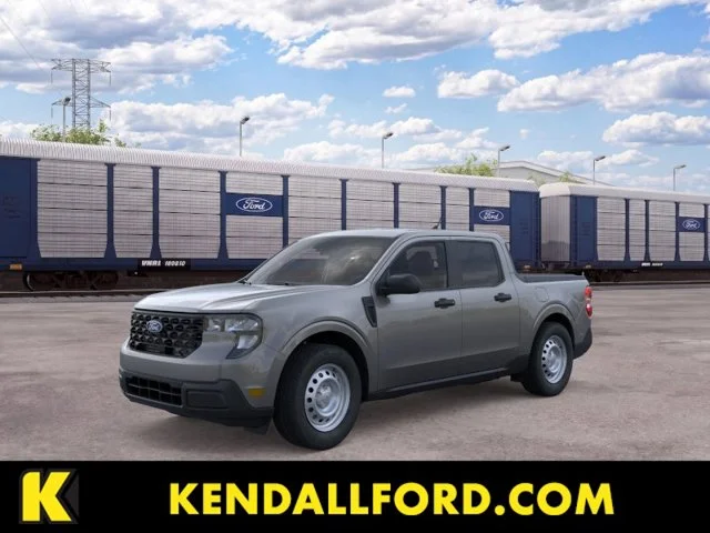 2026 Ford Maverick