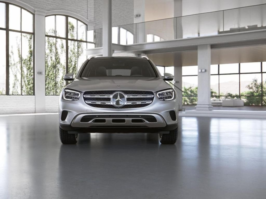 Certified Used 2022 Mojave Mercedes-Benz GLC 300 4MATIC® image 8